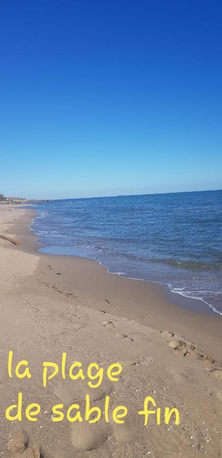 Saint-Pierre-la-Mer  Les Hauts D'Azur מראה חיצוני תמונה
